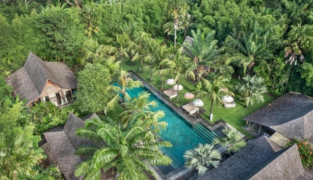 Blue Karma Village