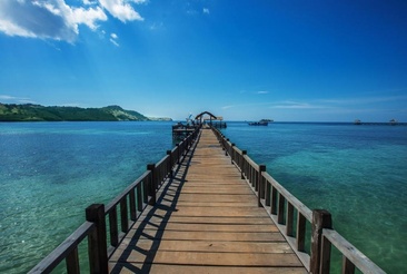 Sudamala Resort, Seraya, Labuan Bajo