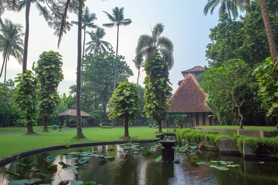 Ramayana Candidasa Beach Resort