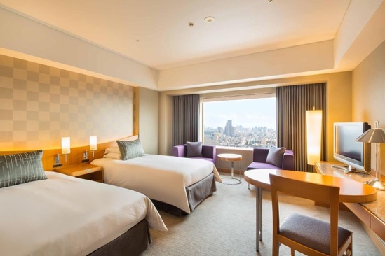 Cerulean Tower Tokyu Hotel