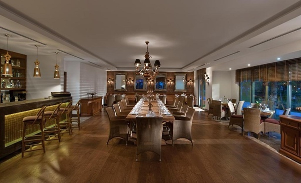 Akka Residence Villa