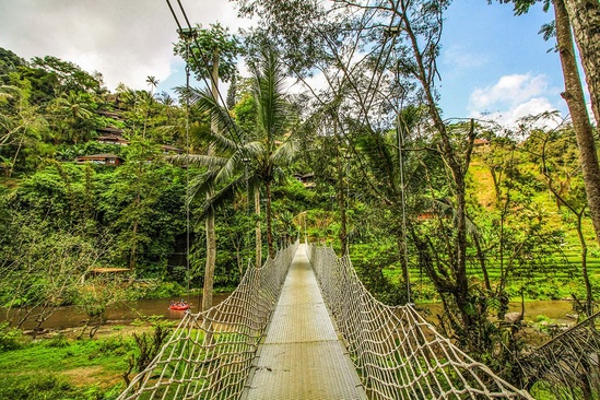 Jungle Retreat Ubud