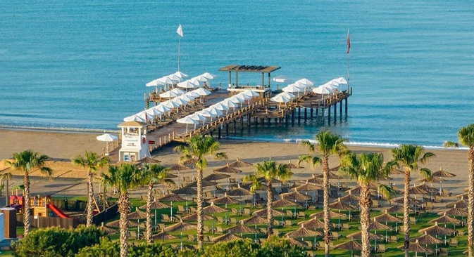 Voyage Belek Golf & Spa