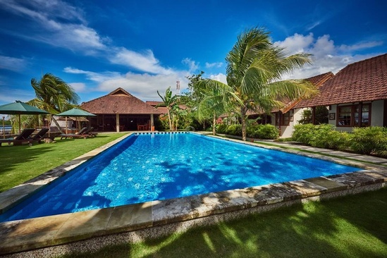 Cocotinos A Boutique Dive Resort & Spa 