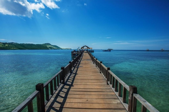 Sudamala Resort, Seraya, Labuan Bajo