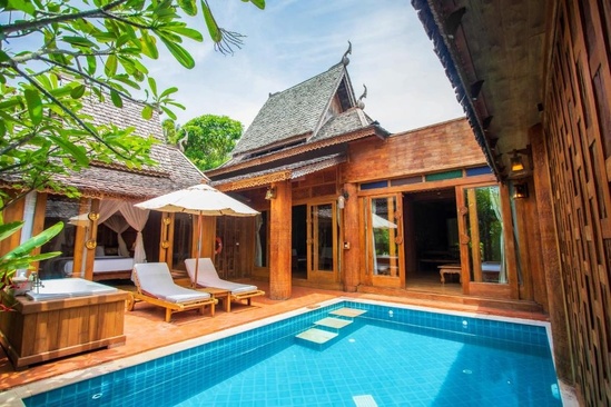 Santhiya Phuket Natai Resort & Spa