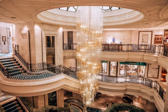 Shangri-La Bosphorus, Istanbul