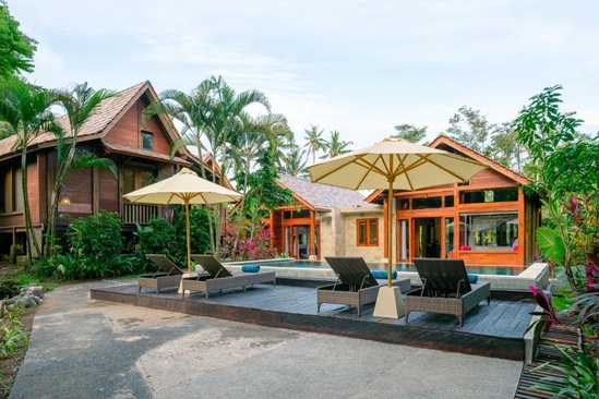 Beingsattvaa Luxury Ubud