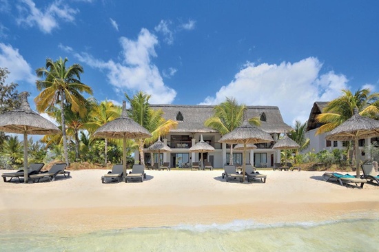 Paradis Beachcomber Golf Resort & Spa