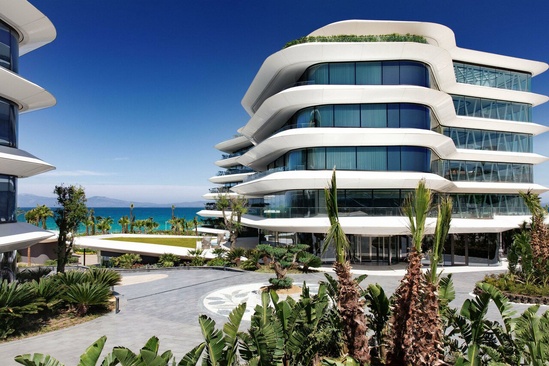 Reges, A Luxury Collection Resort & Spa, Cesme