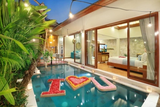 Aksari Seminyak By Inivie Hospitality