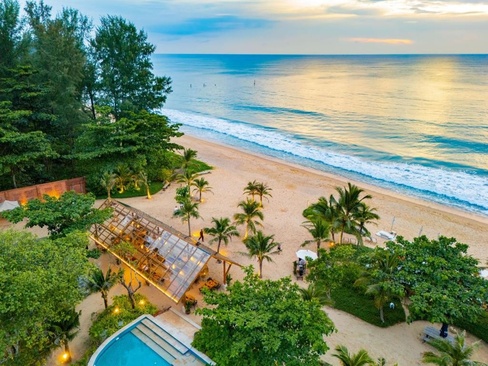 Santhiya Phuket Natai Resort & Spa