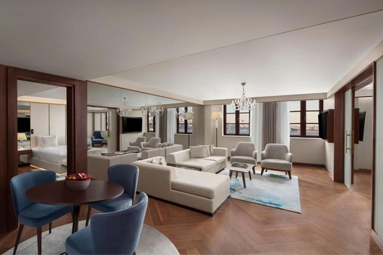 Jw Marriott Istanbul Bosphorus