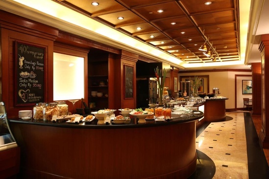 Aryaduta Hotel Menteng