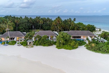 Sirru Fen Fushi (Ex.Fairmont)