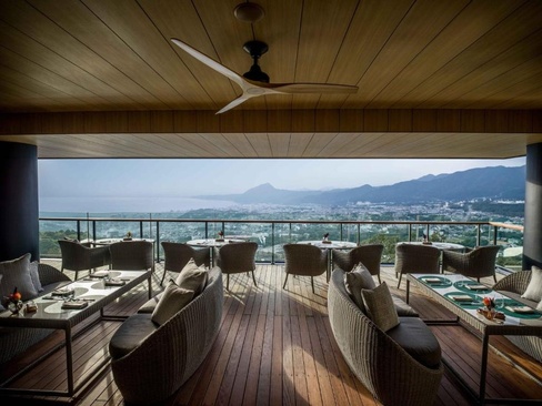 Ana Intercontinental Beppu Resort & Spa By Ihg