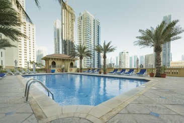 Suha Jbr Hotel Apartments