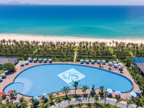 Duyen Ha Resort Cam Ranh