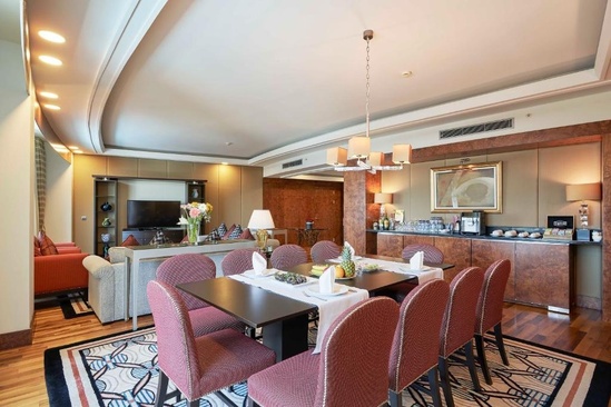 Calista Luxury Resort