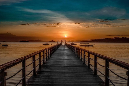 Kokomo Resort Gili Gede