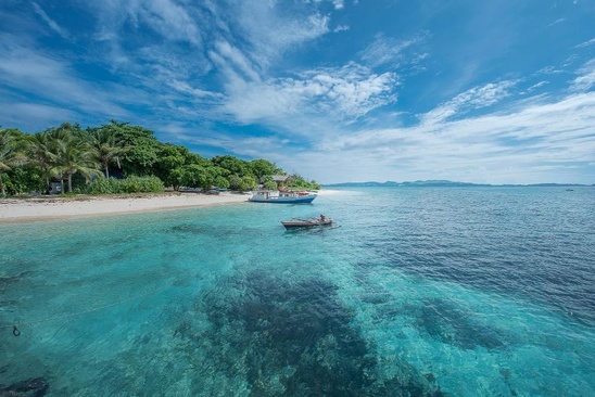Gangga Island Resort & Spa