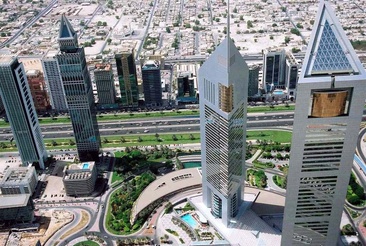 Jumeirah Emirates Towers