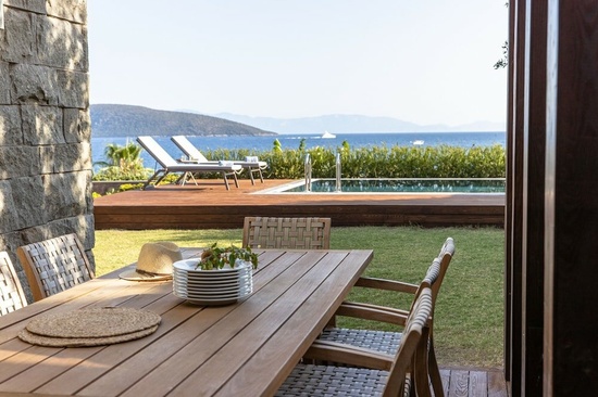 Mett Hotel & Beach Resort Bodrum