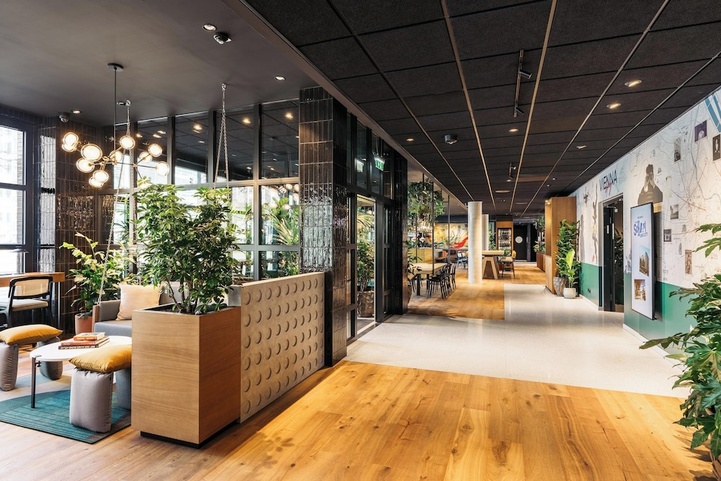 Hotel Schani Uno City