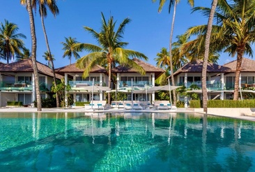 7 Secrets Resort By Hanging Gardens