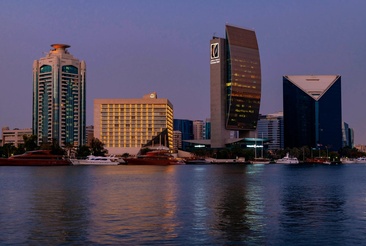 Sheraton Dubai Creek Hotel & Towers