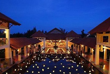 Pandanus Resort