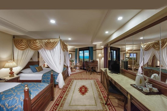 Delphin Palace Deluxe