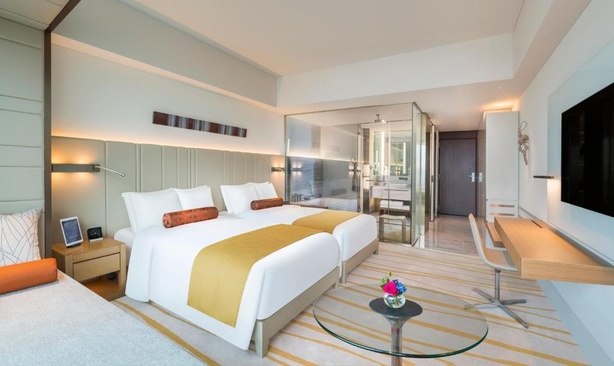 The Prince Gallery Tokyo Kioicho, A Luxury Collection Hotel