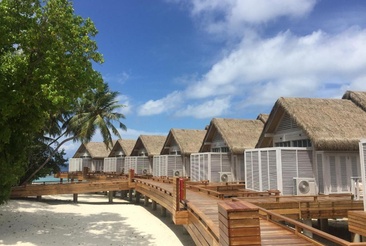 Nh Maldives Kuda Rah Resort (Ex. Amaya)