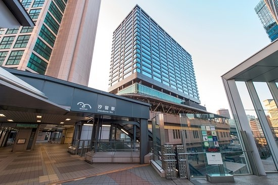Hotel Villa Fontaine Grand Tokyo - Shiodome