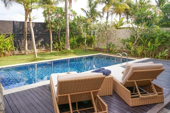 Pullman Lombok Mandalika Beach Resort