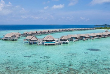 Anantara Kihavah Villas