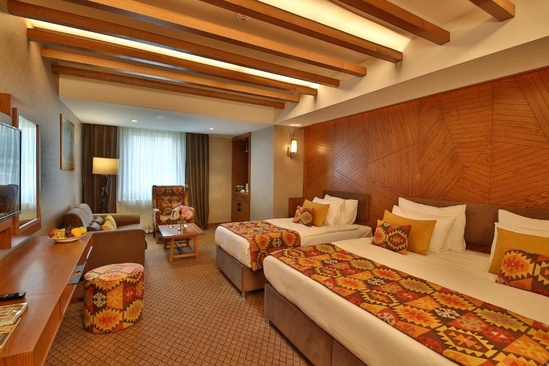 Bof Hotels Uludag Ski & Convention Resort