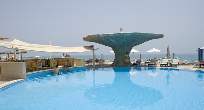 Radisson Blu Resort, Fujairah