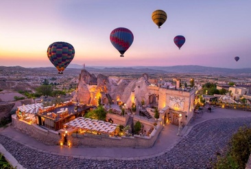Selfie Cave Hotels Cappadocia - Special Class Boutique-Hotel