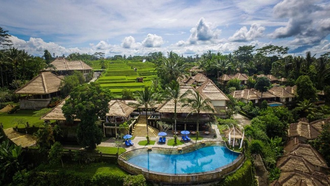 Puri Wulandari - A Boutique Resort & Spa