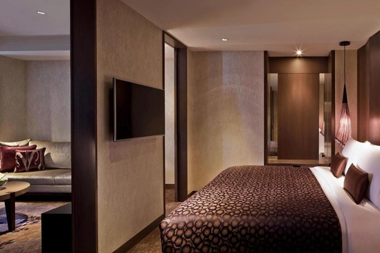 Tokyo Marriott Hotel