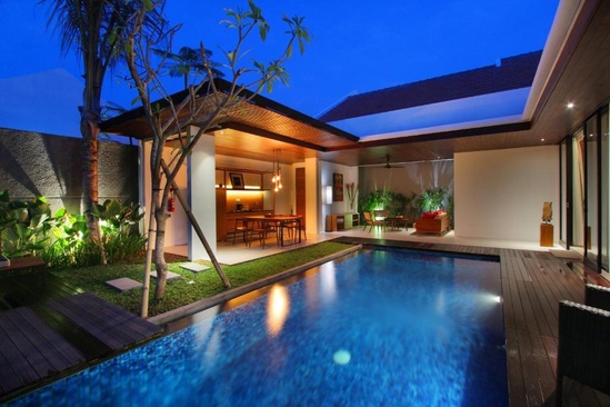 Abia Villas Legian