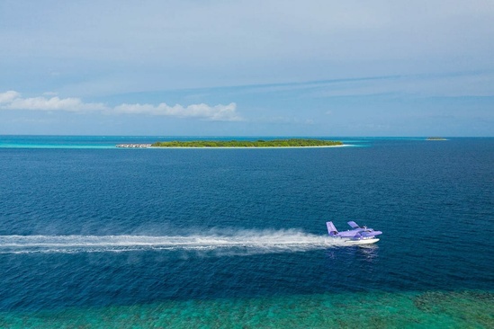 The Nautilus Maldives