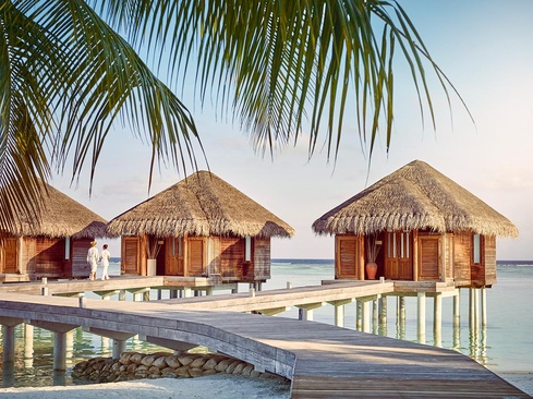 Lux South Ari Atoll Resort & Villas