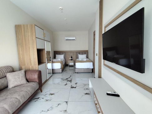 Crb Crown Residence Belek Health & Spa