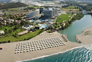 Alarcha Hotels - Resort