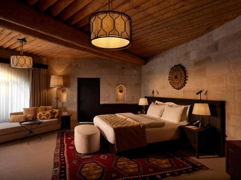 Argos In Cappadocia