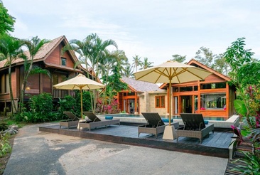 Beingsattvaa Luxury Ubud