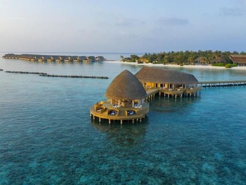 Faarufushi Maldives